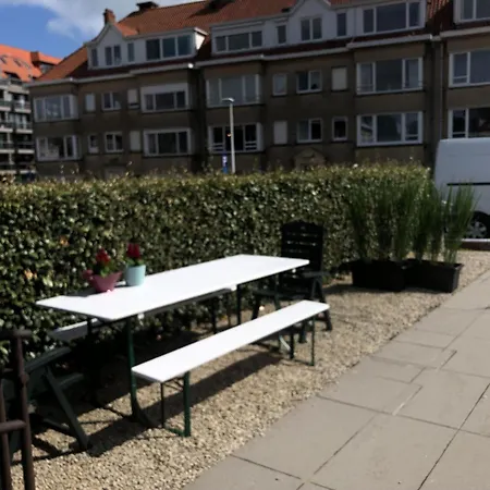 Maria Aan Zee Met Prive Parking 8p Villa